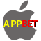 Aplicativo APPbet para iOS