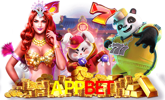 jogue em caça-níqueis ricos na APPbet